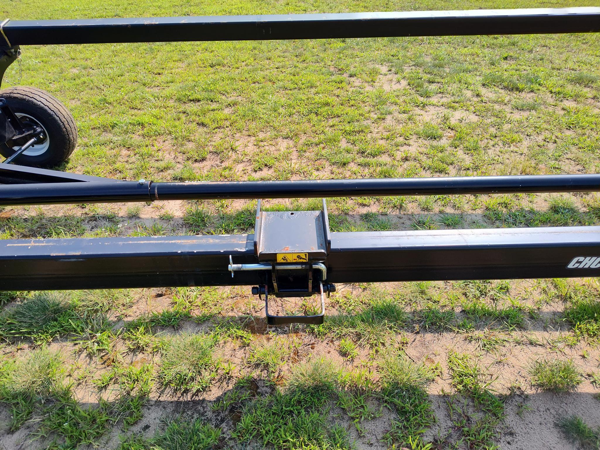 2023 Horst HT25 Header Trailer