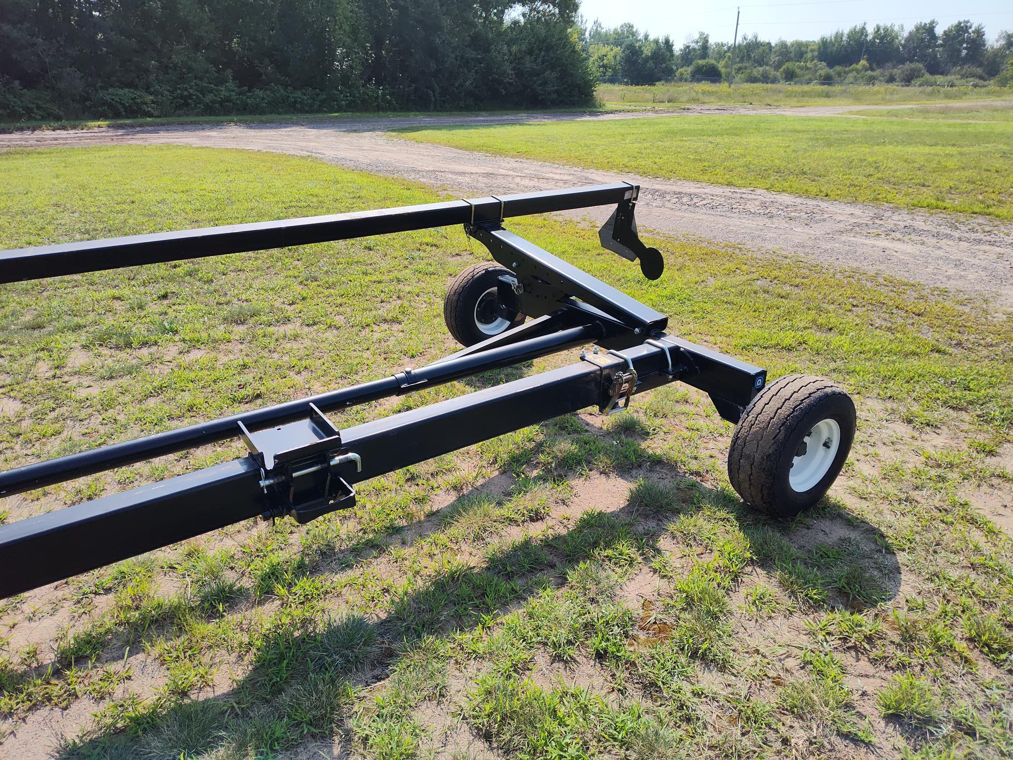 2023 Horst HT25 Header Trailer