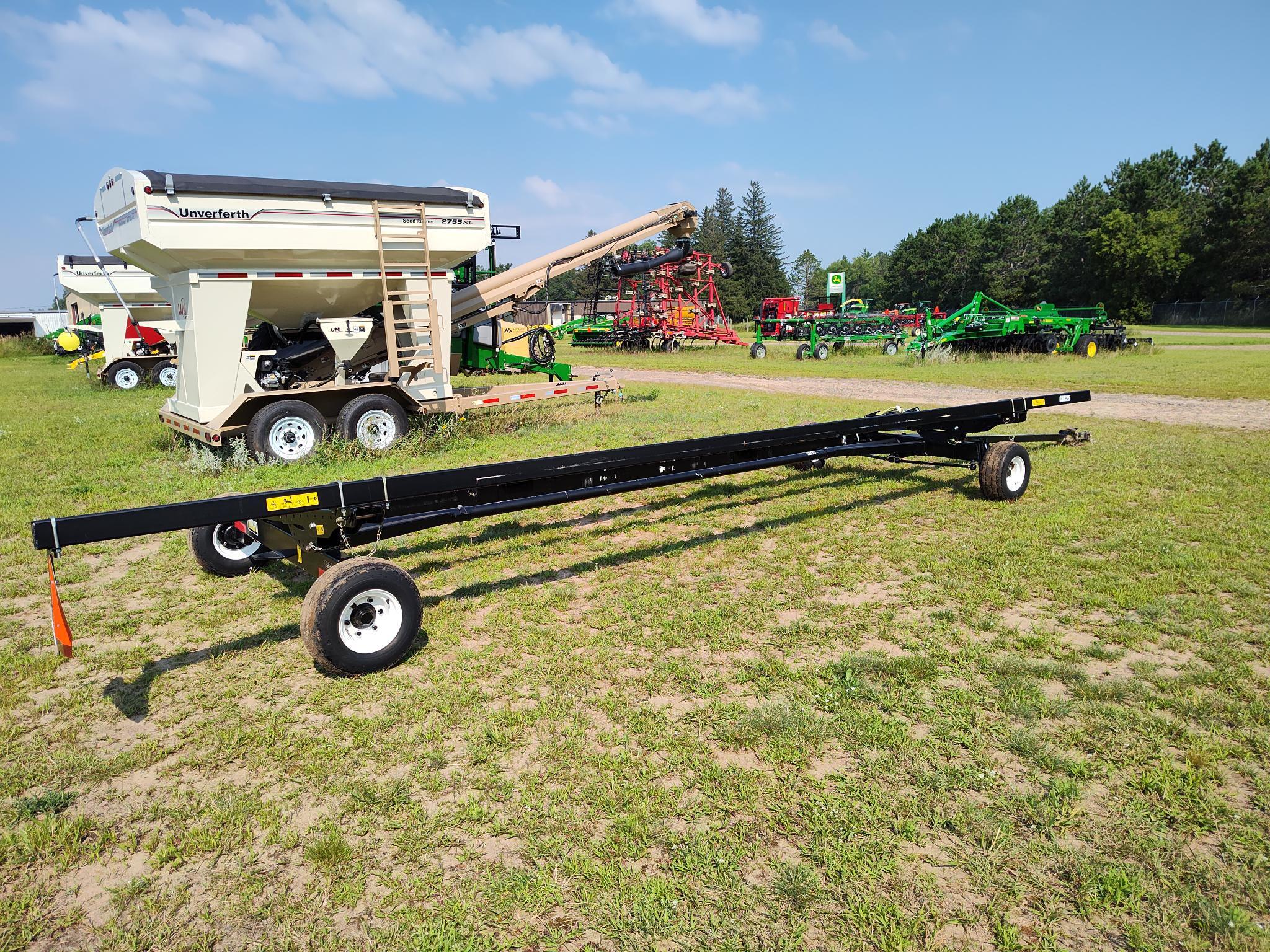 2023 Horst HT25 Header Trailer