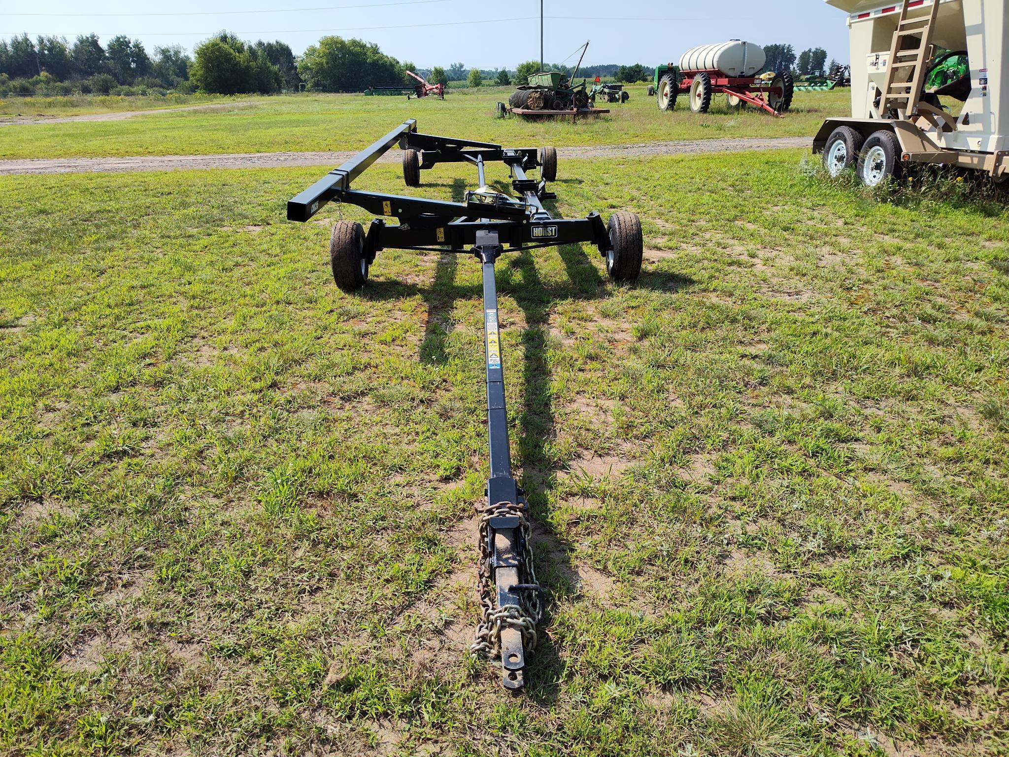 2023 Horst HT25 Header Trailer