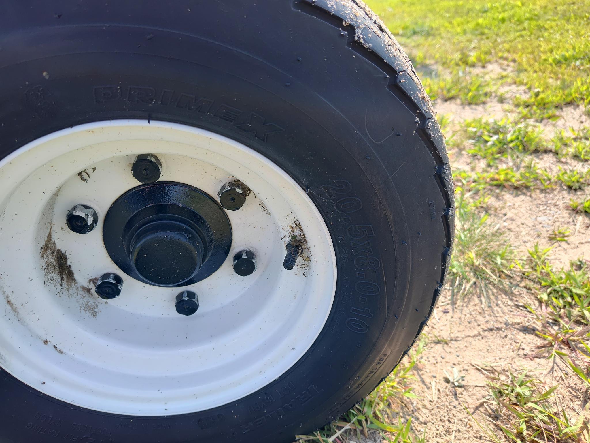 2023 Horst HT25 Header Trailer