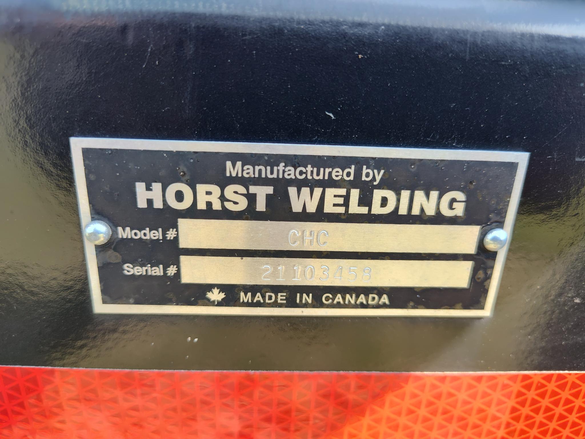 2023 Horst HT25 Header Trailer