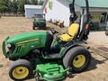 2015 John Deere 2032R Tractor