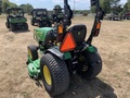 2015 John Deere 2032R Tractor