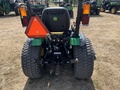 2015 John Deere 2032R Tractor