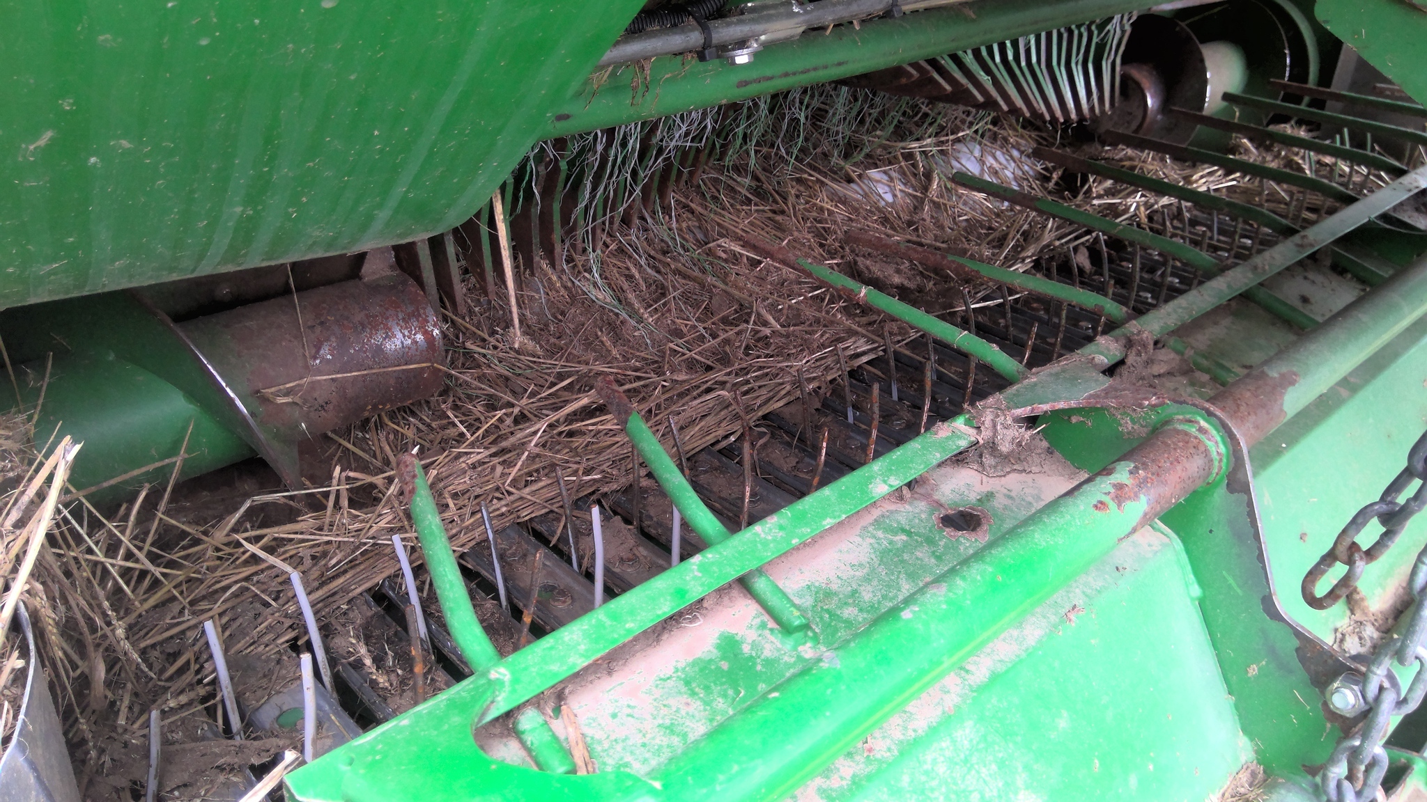 2017 McHale V660 Round Baler