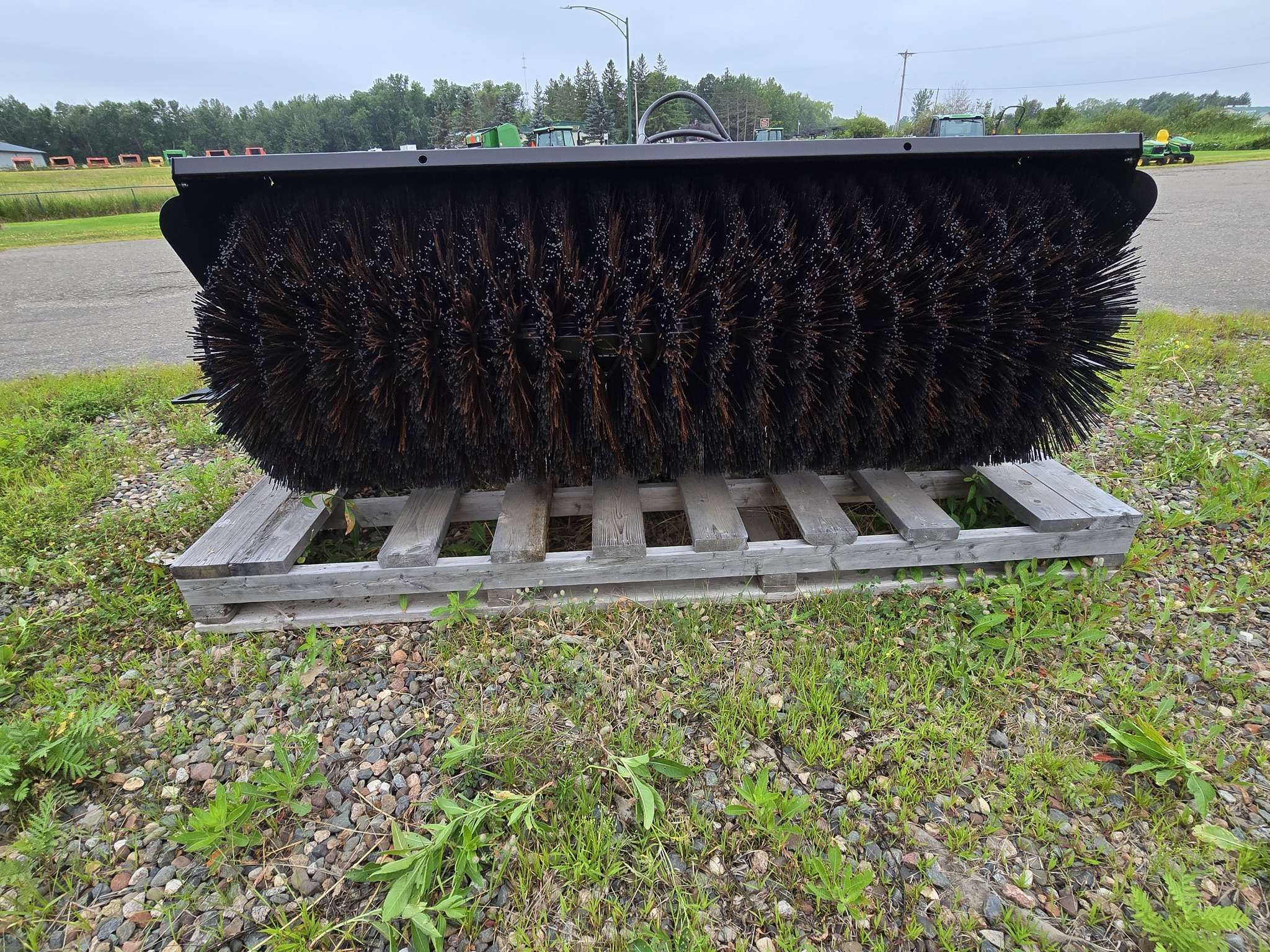 2023 John Deere BA84C Loader and Skid Steer Attachment