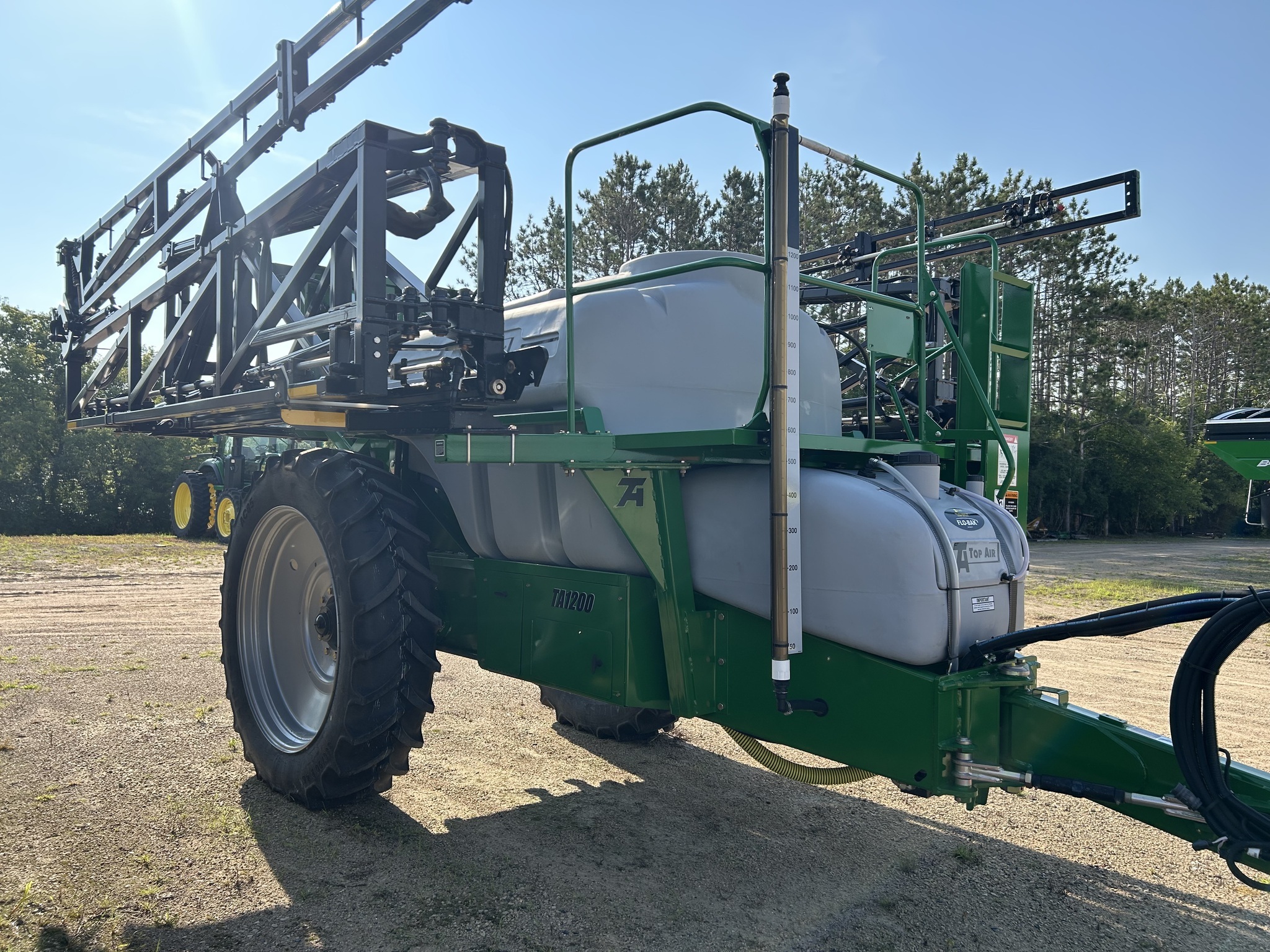 2023 Top Air 1200-90 Pull-Type Sprayer