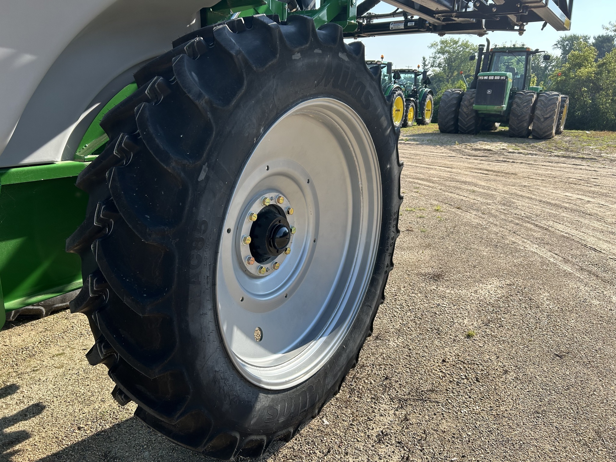 2023 Top Air 1200-90 Pull-Type Sprayer