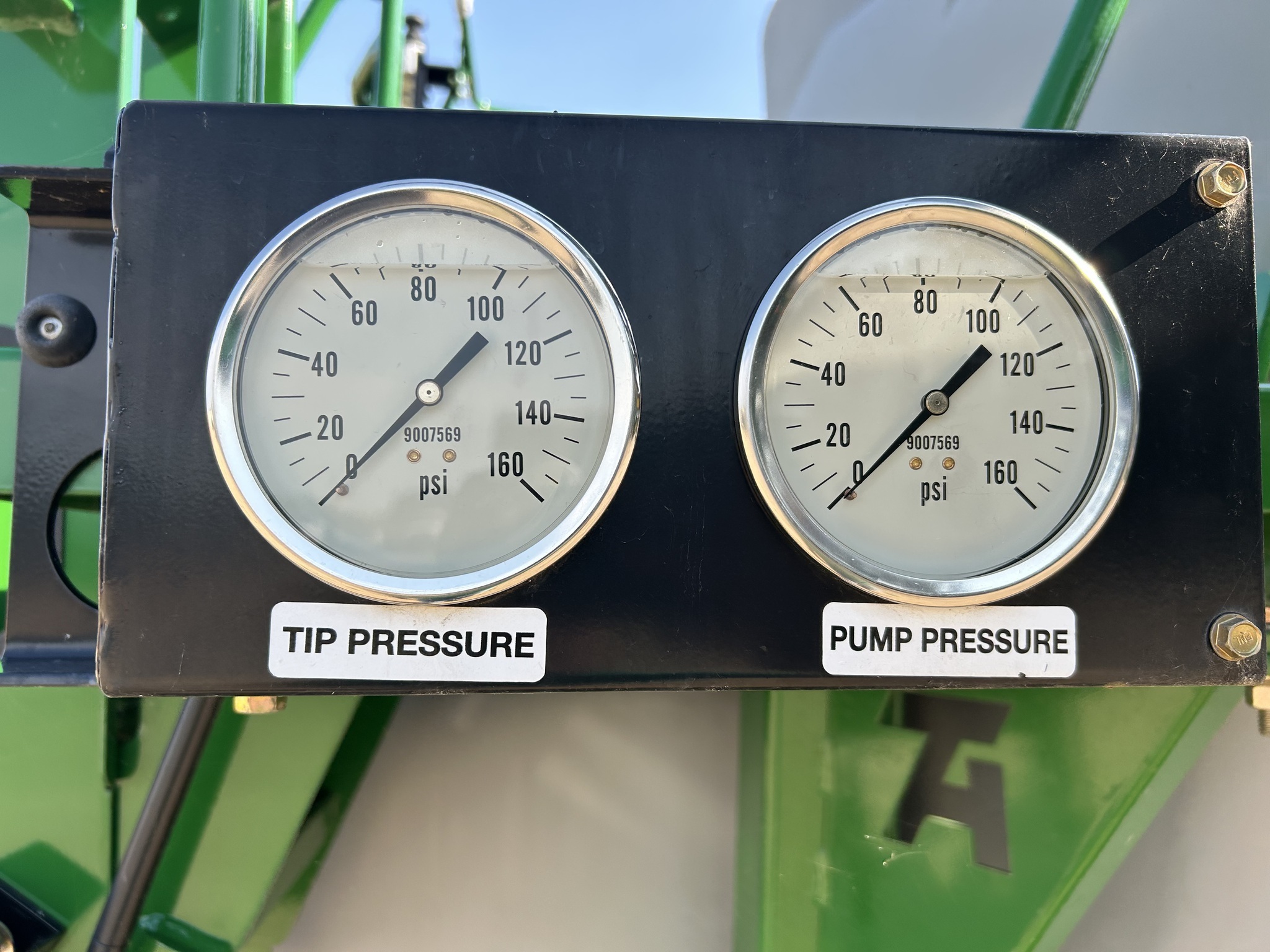 2023 Top Air 1200-90 Pull-Type Sprayer