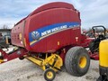 2019 New Holland Roll-Belt 560 Round Baler