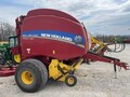 2019 New Holland Roll-Belt 560 Round Baler