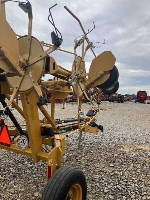 2021 Vermeer TE2510 Rake