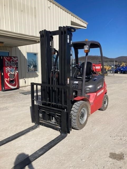 2023 Manitou MI25G Forklift