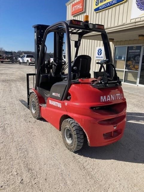 2023 Manitou MI25G Forklift