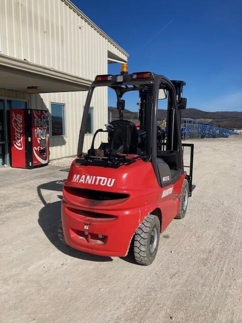 2023 Manitou MI25G Forklift