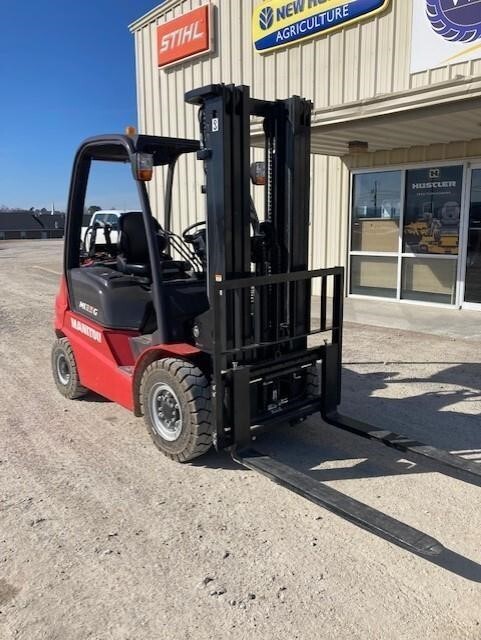 2023 Manitou MI25G Forklift