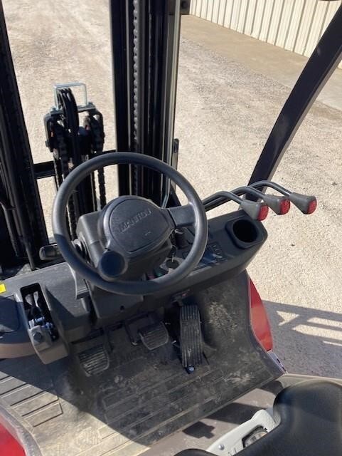 2023 Manitou MI25G Forklift