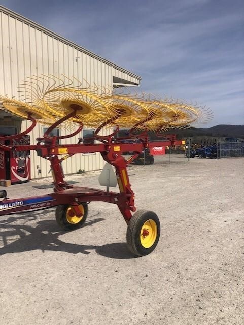 2023 New Holland 819 Rake