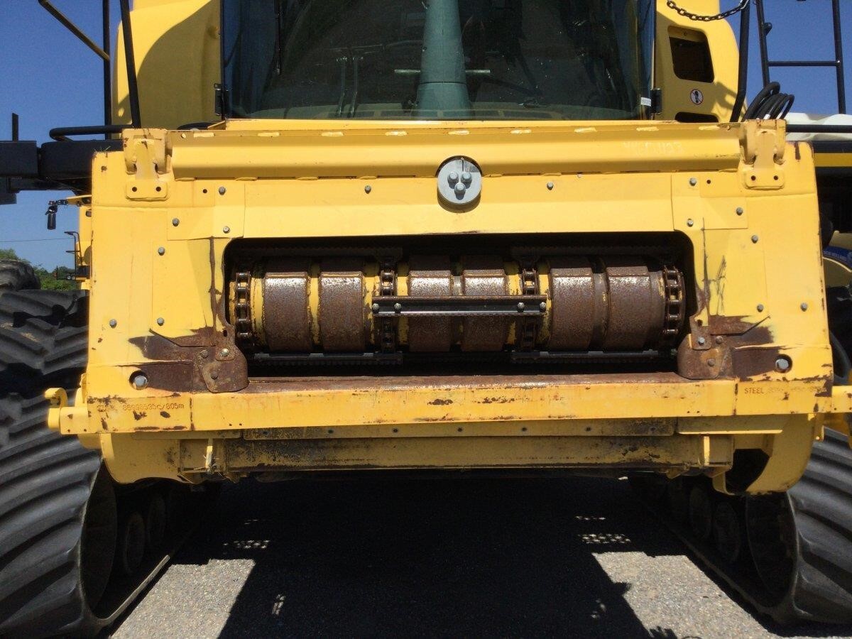 2019 New Holland CR9.90 REVELATION Combine