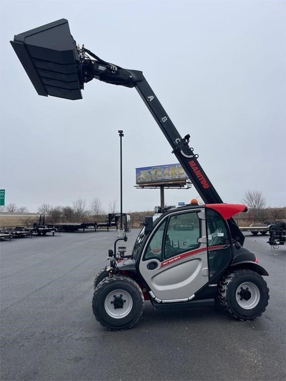 2024 Manitou MLT420-60H Loader and Skid Steer Attachment