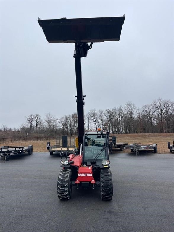 2024 Manitou MLT420-60H Loader and Skid Steer Attachment