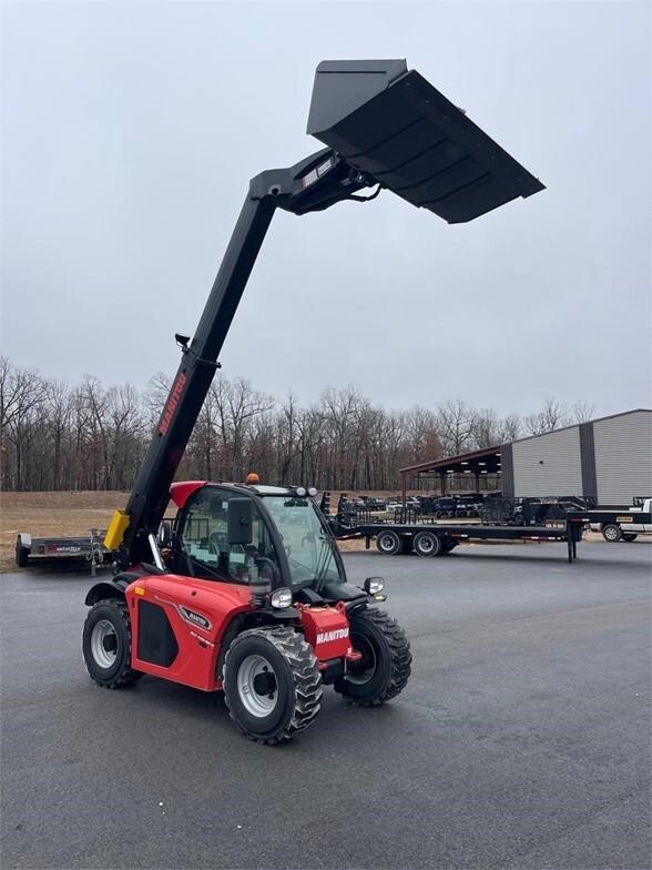 2024 Manitou MLT420-60H Loader and Skid Steer Attachment
