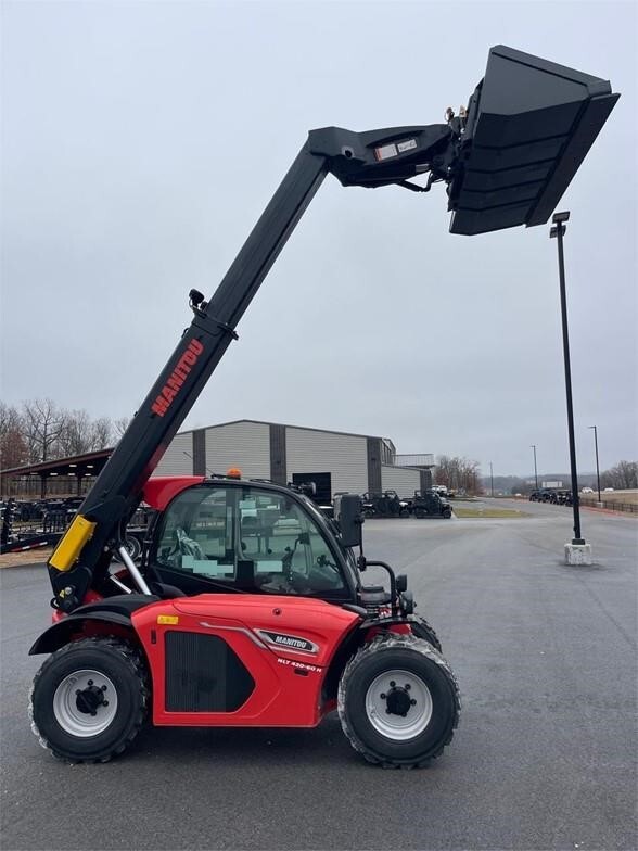 2024 Manitou MLT420-60H Loader and Skid Steer Attachment