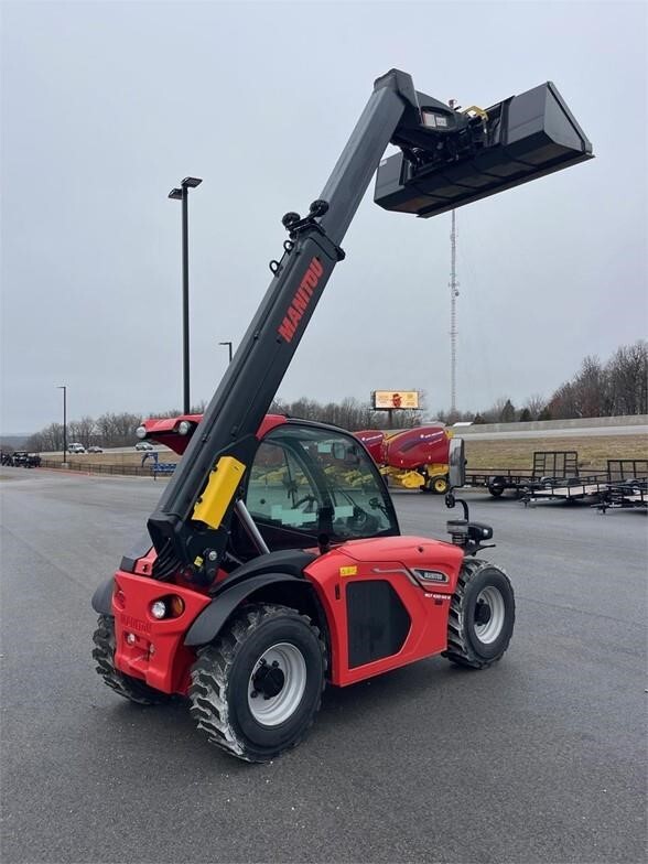2024 Manitou MLT420-60H Loader and Skid Steer Attachment