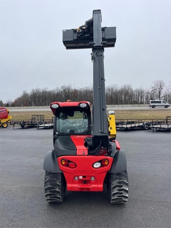 2024 Manitou MLT420-60H Loader and Skid Steer Attachment