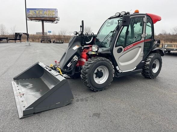 2024 Manitou MLT420-60H Loader and Skid Steer Attachment