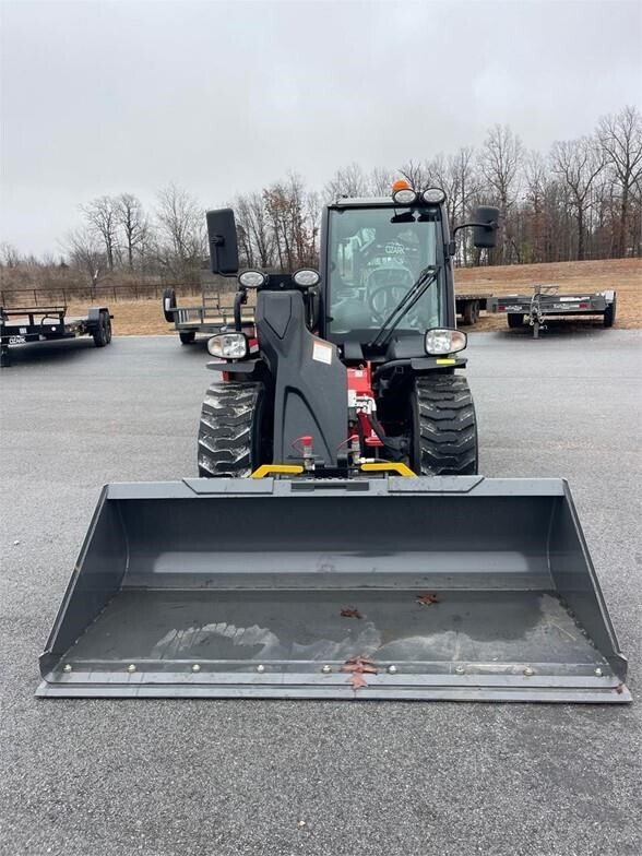 2024 Manitou MLT420-60H Loader and Skid Steer Attachment