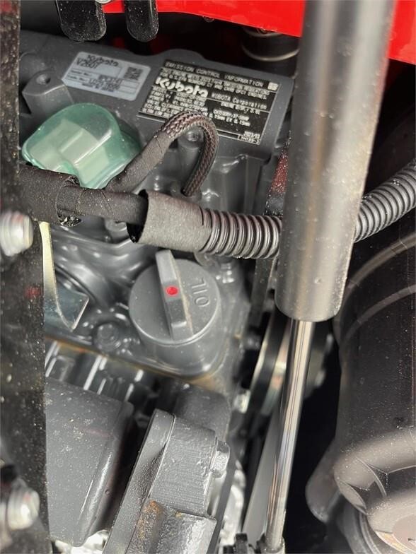 2024 Manitou MLT420-60H Loader and Skid Steer Attachment