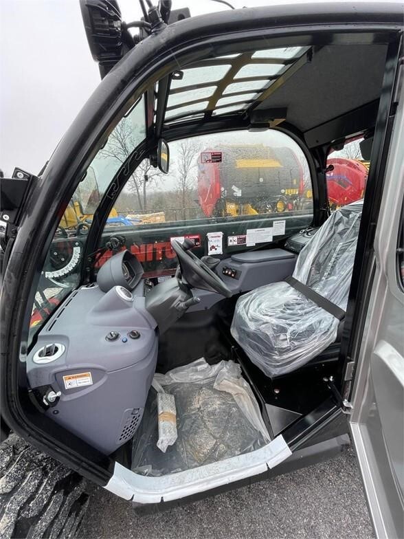 2024 Manitou MLT420-60H Loader and Skid Steer Attachment
