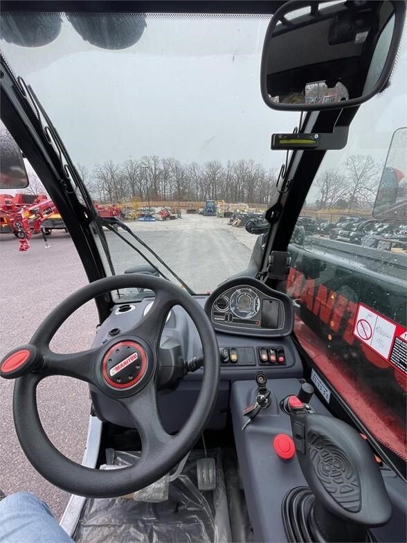 2024 Manitou MLT420-60H Loader and Skid Steer Attachment