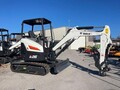 2024 Bobcat E26 Mini Excavator