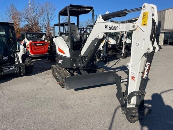 2024 Bobcat E26 Mini Excavator