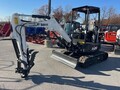 2024 Bobcat E26 Mini Excavator