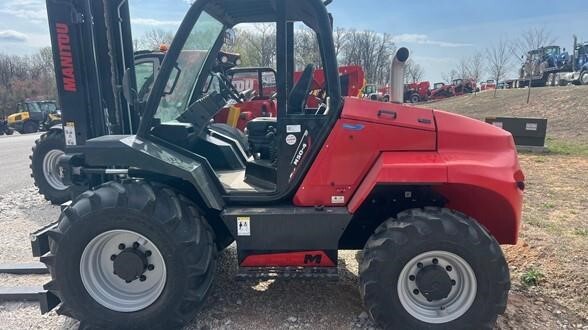 2024 Manitou M50.4 Forklift