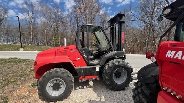 2024 Manitou M50.4 Forklift