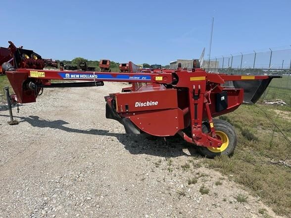 2020 New Holland Discbine 210 Mower Conditioner