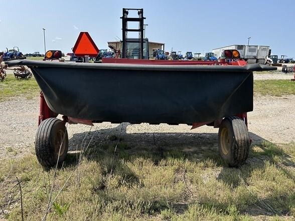 2020 New Holland Discbine 210 Mower Conditioner
