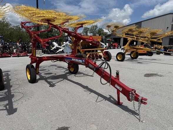 2023 New Holland 819 Rake