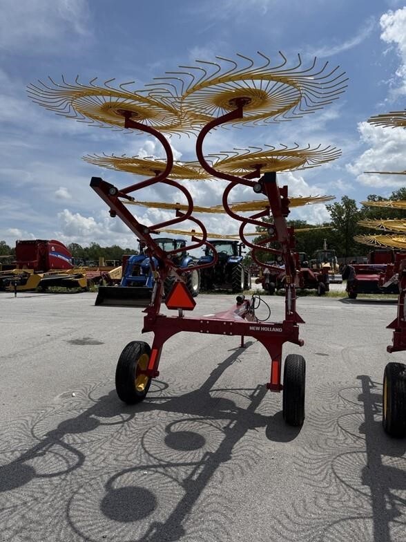 2023 New Holland 819 Rake