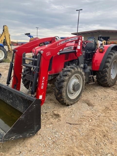 2020 Massey Ferguson 4710 Tractor