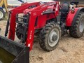 2020 Massey Ferguson 4710 Tractor