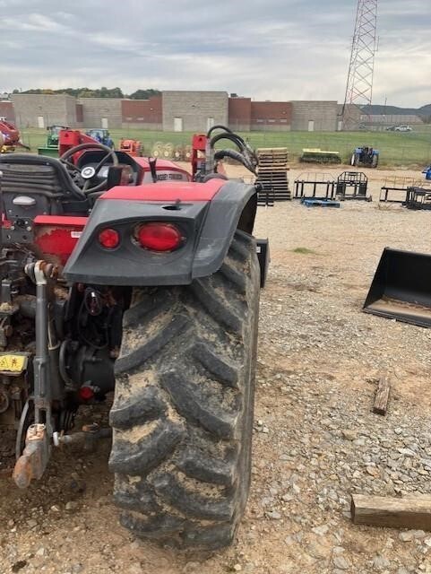 2020 Massey Ferguson 4710 Tractor