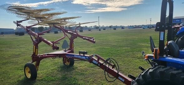 2023 New Holland 819 Rake