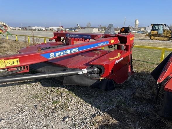 2020 New Holland Discbine 210 Mower Conditioner