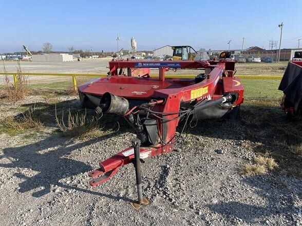 2020 New Holland Discbine 210 Mower Conditioner